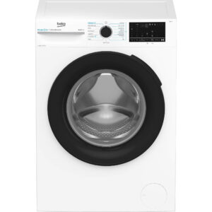 Masina de spalat rufe Beko BM3WFU410415WB, 10 kg, 1400 RPM, ProSmart Inverter, EnergySpin, ColdWash, SteamCure, Alb, Clasa A Masina de spalat rufe Beko BM3WFU410415WB, 10 kg, 1400 RPM, ProSmart Inverter, EnergySpin, ColdWash, SteamCure, Alb, Clasa A