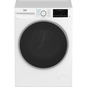 Masina de spalat rufe Beko cu uscator B5DFT58442W, 8/5 kg, 1400 RPM, Clasa energetica A/D Masina de spalat rufe Beko cu uscator B5DFT58442W, 8/5 kg, 1400 RPM, Clasa energetica A/D