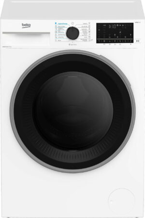 Masina de spalat rufe cu uscator Beko B5DFT59442W, 9/6 kg, 1400 RPM, HygieneTherapy, SteamCure, HomeWhiz, ProSmart Inverter, AddXtra, Clasa A/D Masina de spalat rufe cu uscator Beko B5DFT59442W, 9/6 kg, 1400 RPM, HygieneTherapy, SteamCure, HomeWhiz, ProSmart Inverter, AddXtra, Clasa A/D