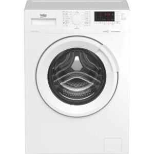 Masina de spalat rufe Beko WUE8726XST, 8 kg, 1400 RPM, ProSmart Inverter, AntiCrease, Clasa A, Alb Masina de spalat rufe Beko WUE8726XST, 8 kg, 1400 RPM, ProSmart Inverter, AntiCrease, Clasa A, Alb