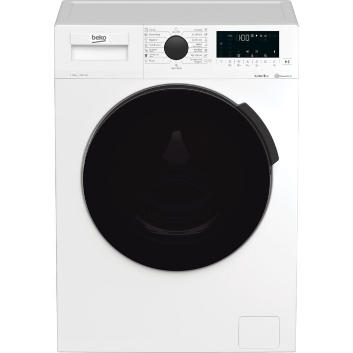 Masina de spalat rufe Beko WUE 8722 XD, 1400 RPM, 8 kg, 15 programe, HomeWhiz, AquaWave, AddXtra, SteamCure, Autodose, Remote Control, Clasa C Masina de spalat rufe Beko WUE 8722 XD, 1400 RPM, 8 kg, 15 programe, HomeWhiz, AquaWave, AddXtra, SteamCure, Autodose, Remote Control, Clasa C