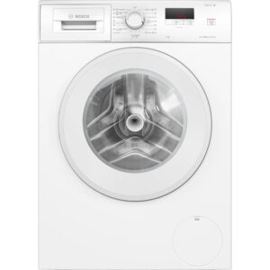 Masina de spalat rufe Bosch WGE02400BY, 7 kg, 1400 RPM, Protectie impotriva acces copii, EcoSilence Drive, Functie reload, Speed Perfect / fara prezentare, Alb, Clasa A Masina de spalat rufe Bosch WGE02400BY, 7 kg, 1400 RPM, Protectie impotriva acces copii, EcoSilence Drive, Functie reload, Speed Perfect / fara prezentare, Alb, Clasa A