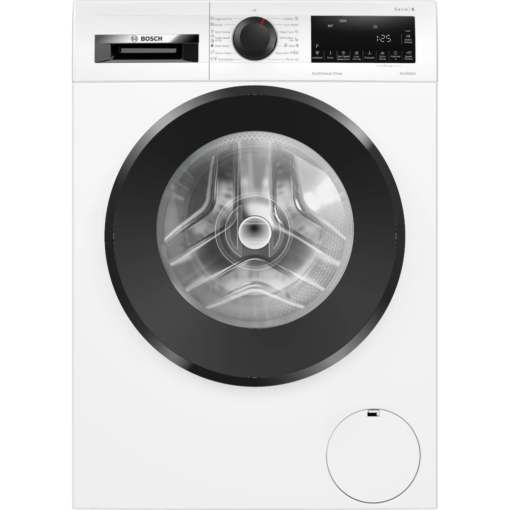 Masina de spalat rufe Bosch WGG24200BY, 1200 RPM, 9 kg, Clasa A Masina de spalat rufe Bosch WGG24200BY, 1200 RPM, 9 kg, Clasa A