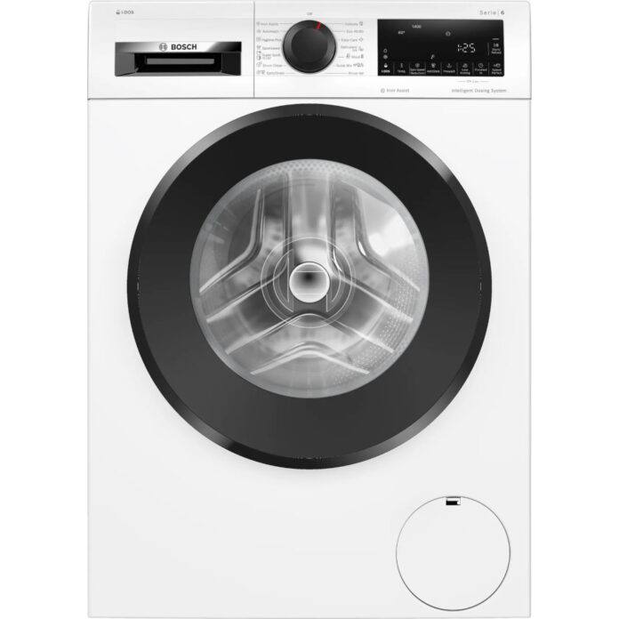 Masina de spalat rufe Bosch WGG244F3BY, 9 kg, 1400 RPM, Active Water Plus, Clasa A Masina de spalat rufe Bosch WGG244F3BY, 9 kg, 1400 RPM, Active Water Plus, Clasa A