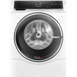 Masina de spalat rufe cu uscator Bosch WNC254A0BY, 10.5/6 kg 1400 RPM, Iluminare interioara, Clasa D, Alb Masina de spalat rufe cu uscator Bosch WNC254A0BY, 10.5/6 kg 1400 RPM, Iluminare interioara, Clasa D, Alb