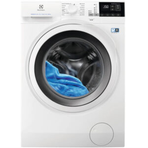 Masina de spalat rufe cu uscator Electrolux EW7WO448W, 1400 RPM, Spalare 8 kg, Uscare 5 kg, PerfectCare700, SensiCare, DualCare, SteamCare, Clasa E Masina de spalat rufe cu uscator Electrolux EW7WO448W, 1400 RPM, Spalare 8 kg, Uscare 5 kg, PerfectCare700, SensiCare, DualCare, SteamCare, Clasa E