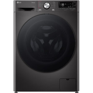 Masina de spalat rufe cu uscator LG F4DR711S2BA, 11/6 Kg, 1400 RPM, Clasa A, 14 programe, Motor Inverter, Turbo Wash 39, Wi-Fi, Autodose, Negru Masina de spalat rufe cu uscator LG F4DR711S2BA, 11/6 Kg, 1400 RPM, Clasa A, 14 programe, Motor Inverter, Turbo Wash 39, Wi-Fi, Autodose, Negru