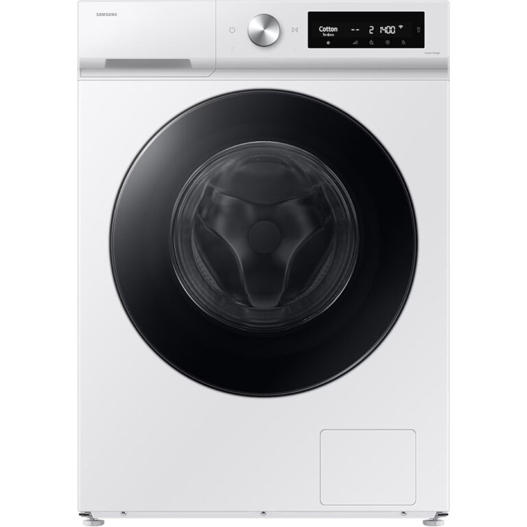 Masina de spalat rufe cu uscator Samsung WD11DB7B85GWU4, 11/6 kg, 1400 RPM, Clasa A/D, Alb