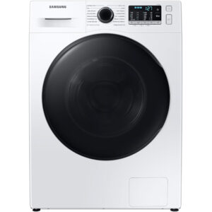 Masina de spalat rufe cu uscator Samsung WD80TA046BE/LE , 8 kg spalare, 5 kg uscare, 1400 rpm, Motor Digital Inverter, Eco Bubble, Clasa C Masina de spalat rufe cu uscator Samsung WD80TA046BE/LE , 8 kg spalare, 5 kg uscare, 1400 rpm, Motor Digital Inverter, Eco Bubble, Clasa C
