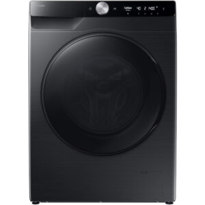 Masina de spalat rufe cu uscator Samsung WD90DG6B85BBU4, 9/6 kg, 1400 RPM, AI Wash, AI Ecobubble, Clasa A/D, Negru Masina de spalat rufe cu uscator Samsung WD90DG6B85BBU4, 9/6 kg, 1400 RPM, AI Wash, AI Ecobubble, Clasa A/D, Negru