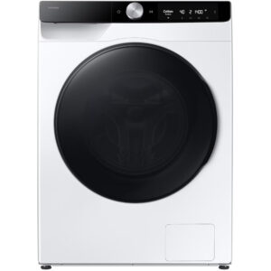 Masina de spalat rufe cu uscator Samsung WD90DG6B85BKU4, 9/6 kg, 1400 RPM, AI Wash, AI Ecobubble, Auto Dispense, AI Control, Clasa A/D, Alb Masina de spalat rufe cu uscator Samsung WD90DG6B85BKU4, 9/6 kg, 1400 RPM, AI Wash, AI Ecobubble, Auto Dispense, AI Control, Clasa A/D, Alb
