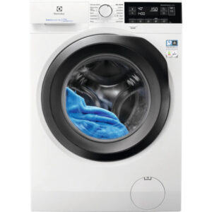 Masina de spalat rufe Electrolux EW7F348AW, 1400 RPM, 8 kg, SensiCare, Time Manager, FreshScent, Steam Care, Clasa A Masina de spalat rufe Electrolux EW7F348AW, 1400 RPM, 8 kg, SensiCare, Time Manager, FreshScent, Steam Care, Clasa A