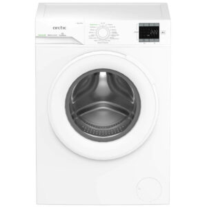 Masina de spalat rufe frontala Arctic APLM1WFSU18210W, 1200 RPM, 8 kg, ExtraSteam, Motor Silent Inverter, Alb, Clasa A Masina de spalat rufe frontala Arctic APLM1WFSU18210W, 1200 RPM, 8 kg, ExtraSteam, Motor Silent Inverter, Alb, Clasa A