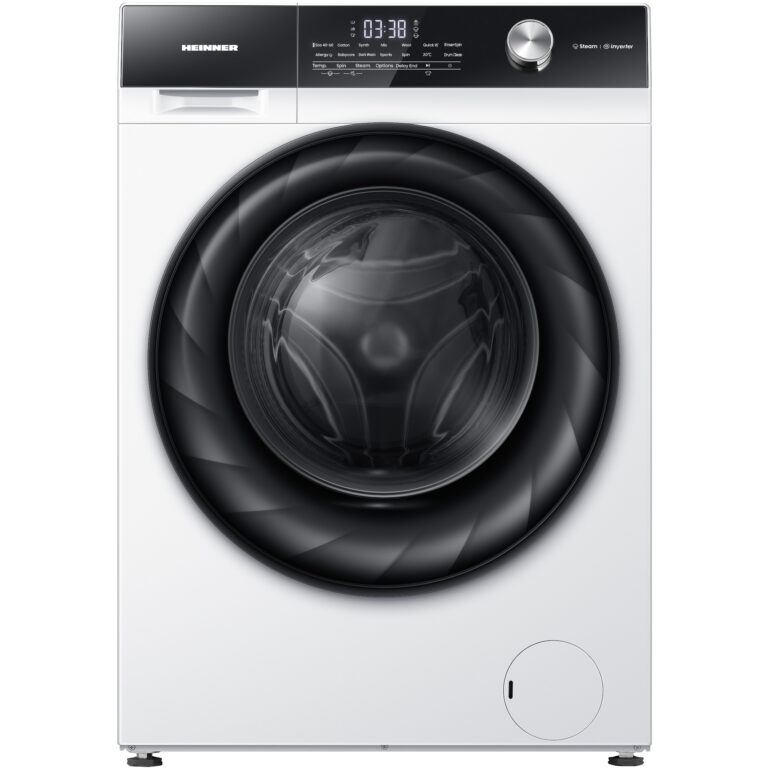 Masina de spalat rufe Heinner HWM-H1014IVKA+++, 10 kg, 1400 rpm, Clasa A, Alb