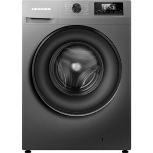 Masina de spalat rufe Heinner HWM-H7014IVSMTC+++, 7 Kg, 1400 RPM, Clasa C, Gri Titanium Masina de spalat rufe Heinner HWM-H7014IVSMTC+++, 7 Kg, 1400 RPM, Clasa C, Gri Titanium