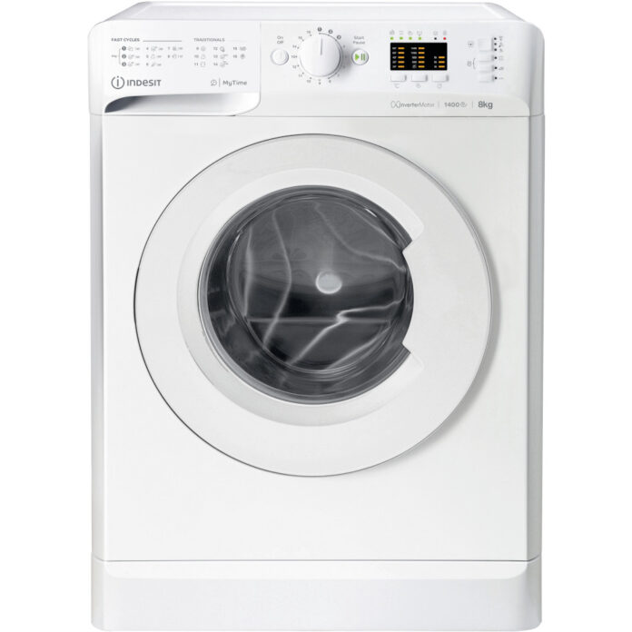 Masina de spalat rufe Indesit MTWA 81484 W EU, 1400 RPM, 8 kg, Clasa C Masina de spalat rufe Indesit MTWA 81484 W EU, 1400 RPM, 8 kg, Clasa C