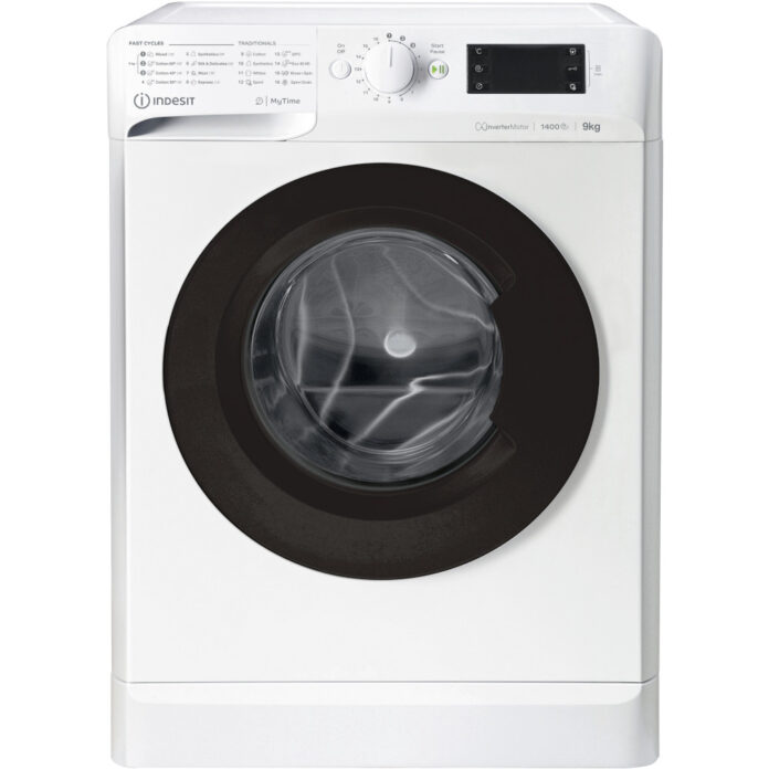 Masina de spalat rufe Indesit MTWE 91484 WK EE, 1400 RPM, 9 kg, Clasa C Masina de spalat rufe Indesit MTWE 91484 WK EE, 1400 RPM, 9 kg, Clasa C