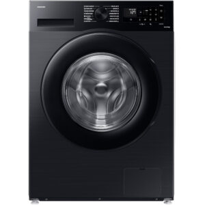 Masina de spalat rufe Samsung WW80CGC04DABLE, 1400 RPM, 8 Kg, Motor Digital Inverter, Wifi SmartThings, Eco Bubble, Clasa A, Negru Masina de spalat rufe Samsung WW80CGC04DABLE, 1400 RPM, 8 Kg, Motor Digital Inverter, Wifi SmartThings, Eco Bubble, Clasa A, Negru
