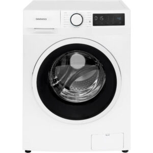 Masina de spalat rufe slim Daewoo DWD-8T1227W, 1400 RPM, 8 kg, Clasa B Masina de spalat rufe slim Daewoo DWD-8T1227W, 1400 RPM, 8 kg, Clasa B
