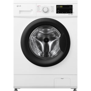 Masina de spalat rufe Slim LG F2J3WSBWE, 6.5 Kg, 1200 RPM, Motor Inverter Direct Drive, Clasa E, Alb Masina de spalat rufe Slim LG F2J3WSBWE, 6.5 Kg, 1200 RPM, Motor Inverter Direct Drive, Clasa E, Alb