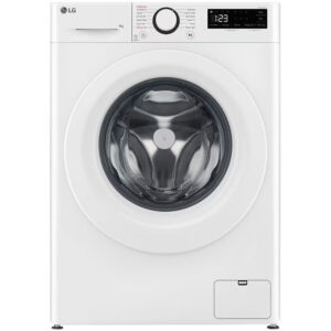 Masina de spalat rufe Slim LG F2WR509SWW, 1200 RPM, 9 Kg, Clasa A, Motor Direct Drive, Smart Diagnosis, Alb Masina de spalat rufe Slim LG F2WR509SWW, 1200 RPM, 9 Kg, Clasa A, Motor Direct Drive, Smart Diagnosis, Alb