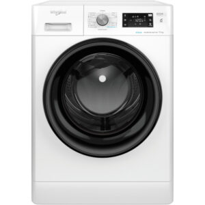 Masina de spalat rufe Whirlpool FFB 10469 BV EE, 1400 RPM, 10 kg, Clasa A, Steam Refresh, Tehnologia al-6lea Simt, Motor Inverter, Alb/Negru Masina de spalat rufe Whirlpool FFB 10469 BV EE, 1400 RPM, 10 kg, Clasa A, Steam Refresh, Tehnologia al-6lea Simt, Motor Inverter, Alb/Negru