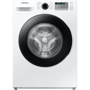 Masina de spalat rufe slim Samsung WW80AA126AH/LE, 1200 RPM, 8 kg, Eco Bubble, Hygiene Steam, Drum Clean, Clasa E Masina de spalat rufe slim Samsung WW80AA126AH/LE, 1200 RPM, 8 kg, Eco Bubble, Hygiene Steam, Drum Clean, Clasa E