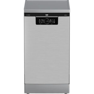 Masina de spalat vase Beko BDFS26046XQ, 10 seturi, 6 programe, Hygiene Intense, Clasa C, Inox Masina de spalat vase Beko BDFS26046XQ, 10 seturi, 6 programe, Hygiene Intense, Clasa C, Inox