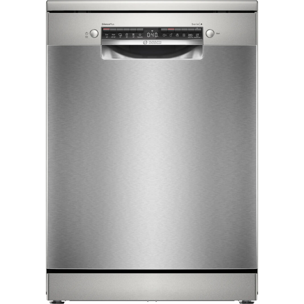 Masina de spalat vase Bosch SMS4ENI06E, 6 programe, 13 seturi, Clasa B Masina de spalat vase Bosch SMS4ENI06E, 6 programe, 13 seturi, Clasa B