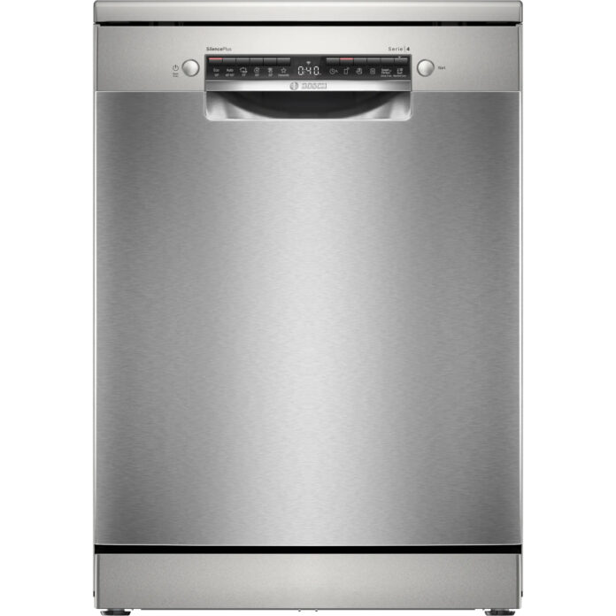 Masina de spalat vase Bosch SMS4ENI06E, 6 programe, 13 seturi, Clasa B Masina de spalat vase Bosch SMS4ENI06E, 6 programe, 13 seturi, Clasa B