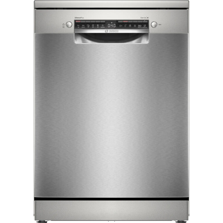 Masina de spalat vase Bosch SMS4ENI06E, 6 programe, 13 seturi, Clasa B