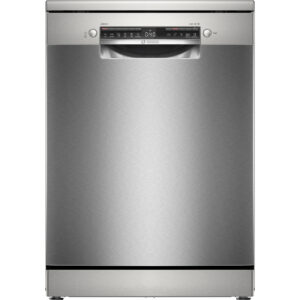 Masina de spalat vase Bosch SMS4HVI02E, 14 seturi, 6 programe, Clasa D Masina de spalat vase Bosch SMS4HVI02E, 14 seturi, 6 programe, Clasa D