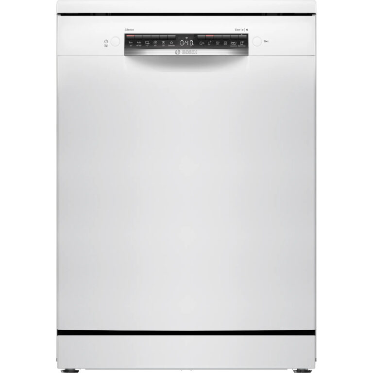 Masina de spalat vase Bosch SMS4HVW00E, 14 seturi, 6 programe, DosageAssist, AquaStop / fara descriere, Clasa D