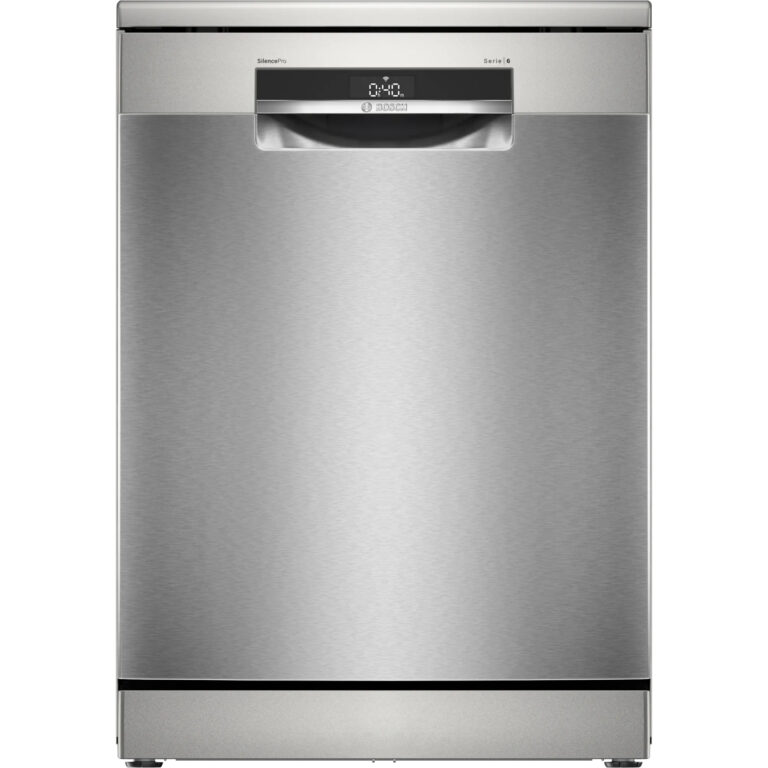 Masina de spalat vase Bosch SMS6ECI11E, 6 programe, 14 seturi, Clasa C