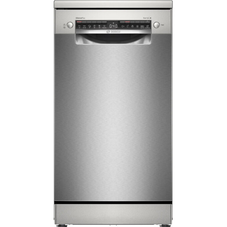 Masina de spalat vase Bosch SPS4EMI24E, 6 programe, 10 seturi, Clasa C