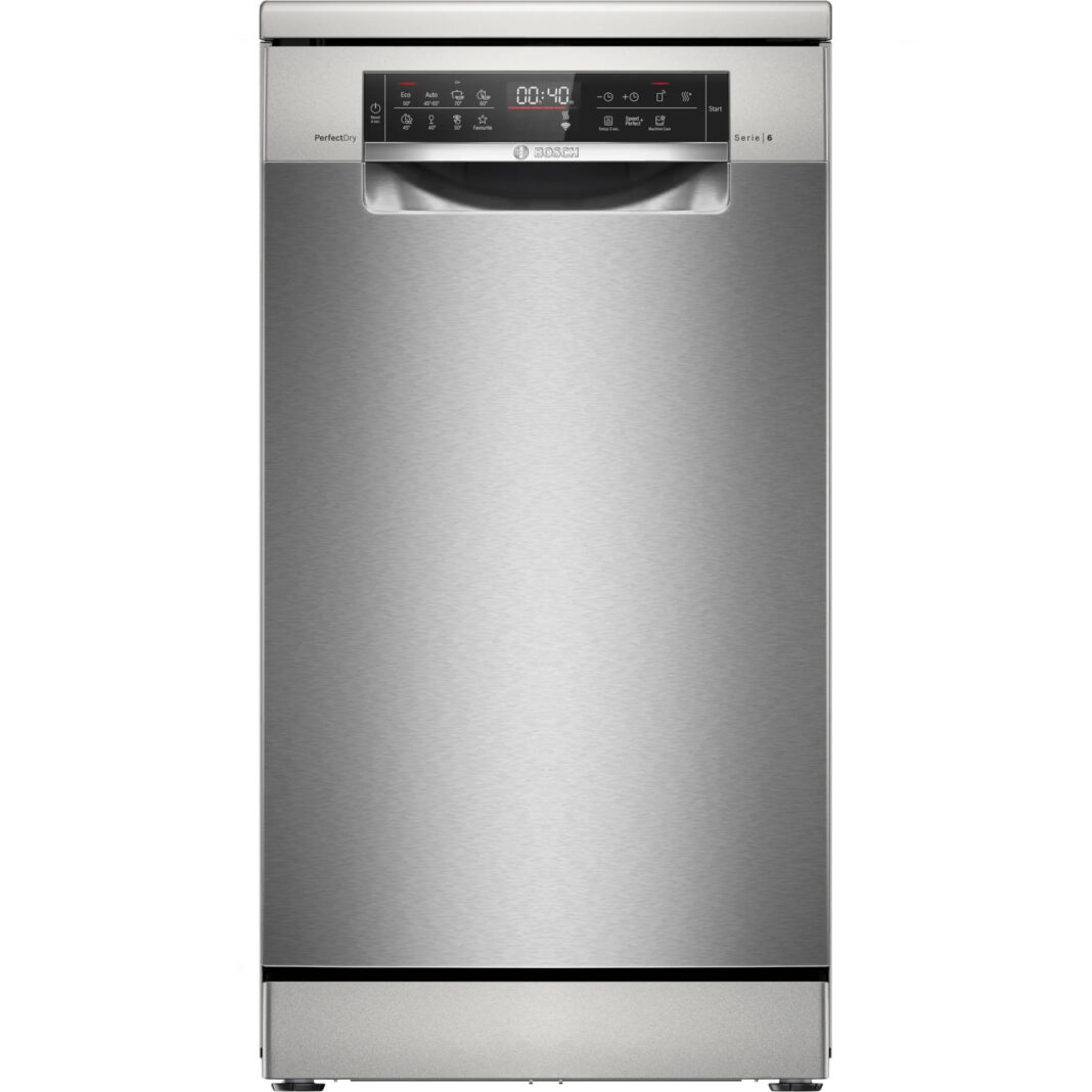 Masina de spalat vase Bosch SPS6YMI14E, 10 seturi, 8 programe, Clasa B Masina de spalat vase Bosch SPS6YMI14E, 10 seturi, 8 programe, Clasa B