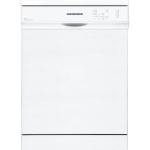 Masina de spalat vase Heinner HDW-FS6062WE++, 12 seturi, Rapid 30, Eco, Aquastop, Cos ajustabil, 12 l, 85 cm, Alb Masina de spalat vase Heinner HDW-FS6062WE++, 12 seturi, Rapid 30, Eco, Aquastop, Cos ajustabil, 12 l, 85 cm, Alb
