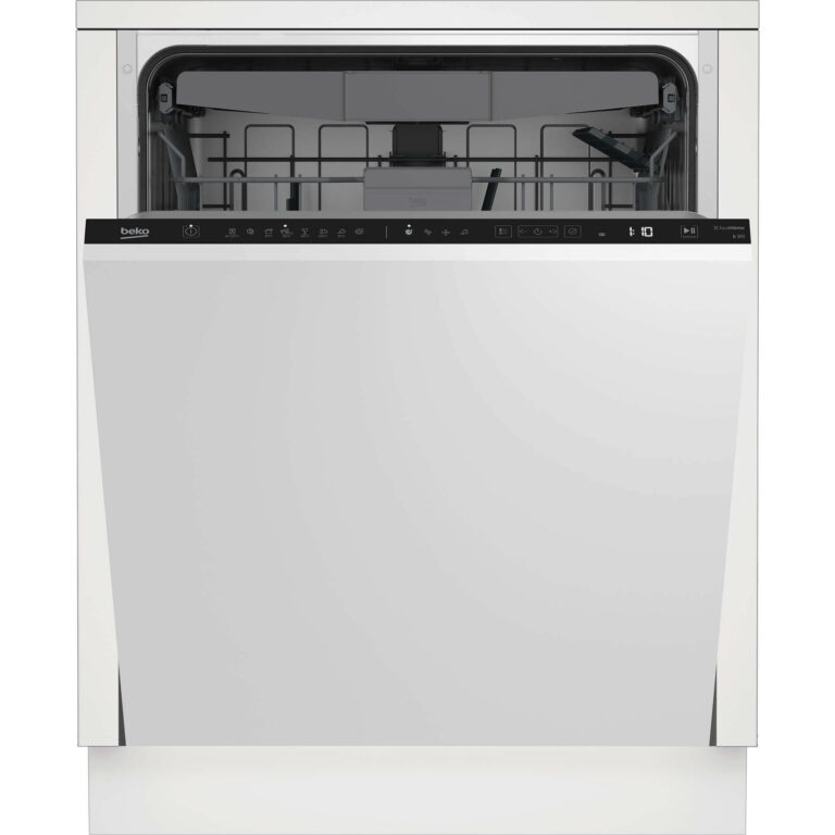 Masina de spalat vase incorporabila Beko BDIN38641Q, 16 seturi, 8 programe, Clasa C