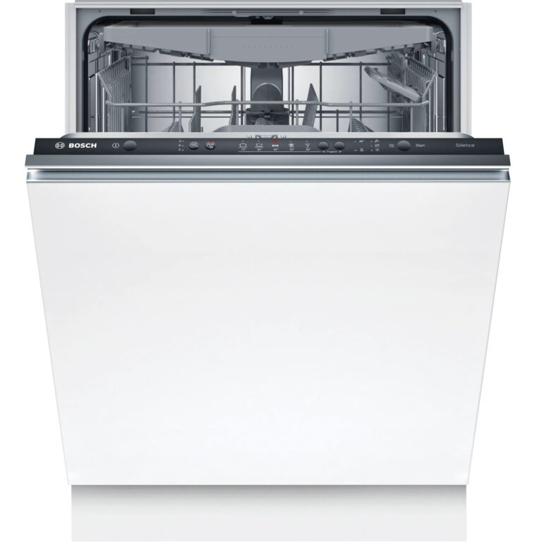 Masina de spalat vase incorporabila Bosch SMV25EX02E, 5 programe, 13 seturi, Clasa E