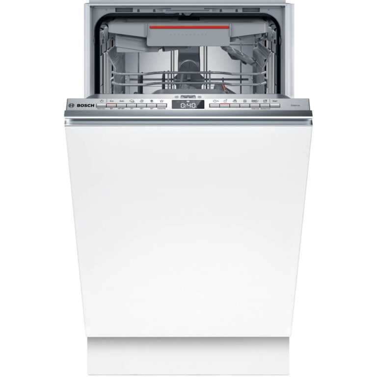 Masina de spalat vase incorporabila Bosch SPV4EMX62E, 6 programe, 10 seturi, Clasa D