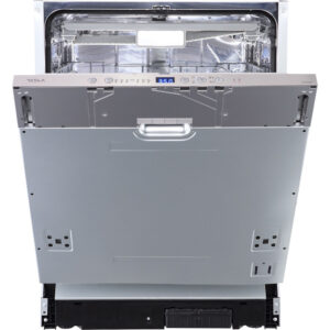 Masina de spalat vase incorporabila Tesla WDI690M, 14 seturi, 7 programe, Aqua Stop, Clasa E, Inox Masina de spalat vase incorporabila Tesla WDI690M, 14 seturi, 7 programe, Aqua Stop, Clasa E, Inox