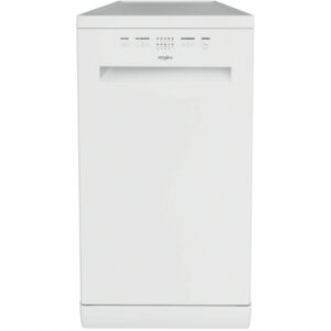 Masina de spalat vase slim Whirlpool WSFE 2B19, 10 seturi, 5 programe, Clasa F, (clasificare energetica veche Clasa A+) Masina de spalat vase slim Whirlpool WSFE 2B19, 10 seturi, 5 programe, Clasa F, (clasificare energetica veche Clasa A+)
