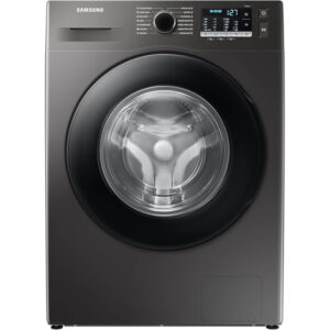 Masina de spalat rufe Samsung WW90TA046AX/LE, 9 kg, 1400 RPM, Eco Bubble, Drum Clean, Bubble Soak, Motor Digital Inverter, Clasa A, Inox Masina de spalat rufe Samsung WW90TA046AX/LE, 9 kg, 1400 RPM, Eco Bubble, Drum Clean, Bubble Soak, Motor Digital Inverter, Clasa A, Inox
