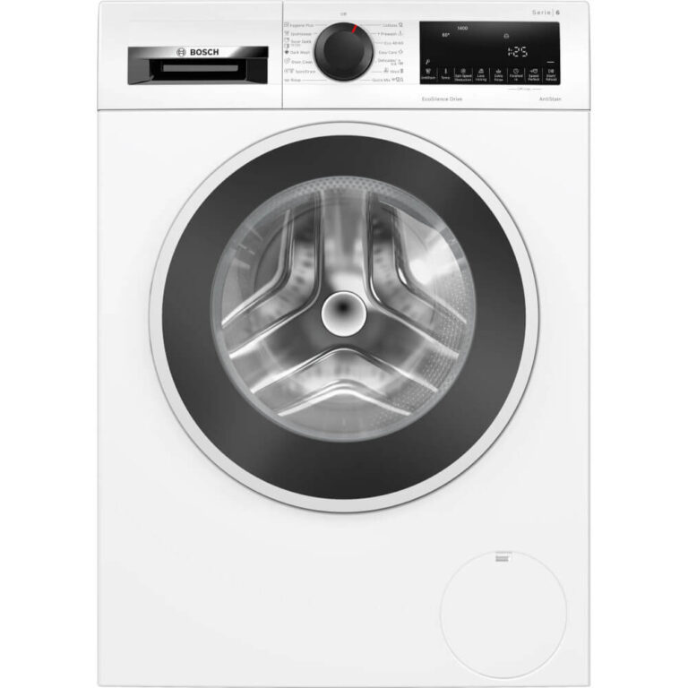 Masina de spalat rufe Bosch WGG14402BY, 1400 RPM, 9 Kg, Clasa A