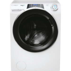 Masina de spalat rufe Candy Rapido Pro RP 596BWMBC/1-S, 1500 RPM, 9 kg, Motor Inverter, Steam Hygiene+, WiFi, Clasa A, Alb Masina de spalat rufe Candy Rapido Pro RP 596BWMBC/1-S, 1500 RPM, 9 kg, Motor Inverter, Steam Hygiene+, WiFi, Clasa A, Alb