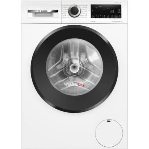 Masina de spalat rufe cu uscator Bosch WNG24400BY, 9/6 Kg, Clasa E, Alb Masina de spalat rufe cu uscator Bosch WNG24400BY, 9/6 Kg, Clasa E, Alb