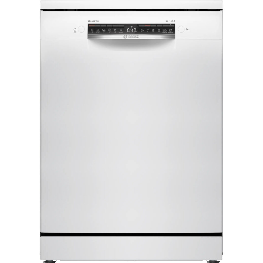 Masina de spalat vase Bosch SMS4EVW00E, 6 programe, 14 seturi, Clasa C Masina de spalat vase Bosch SMS4EVW00E, 6 programe, 14 seturi, Clasa C
