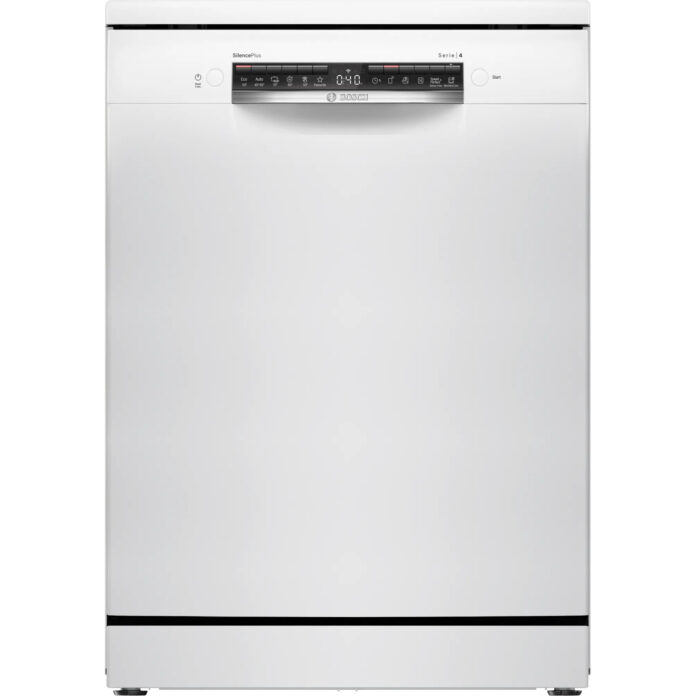Masina de spalat vase Bosch SMS4EVW00E, 6 programe, 14 seturi, Clasa C Masina de spalat vase Bosch SMS4EVW00E, 6 programe, 14 seturi, Clasa C
