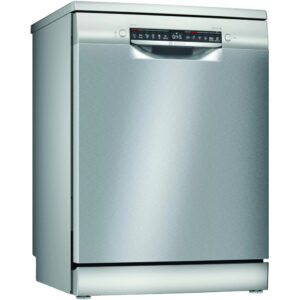 Masina de spalat vase Bosch SMS4HVI31E, VarioDrawer, ExtraDry, AquaStop, 60 cm, Clasa E, Inox Masina de spalat vase Bosch SMS4HVI31E, VarioDrawer, ExtraDry, AquaStop, 60 cm, Clasa E, Inox