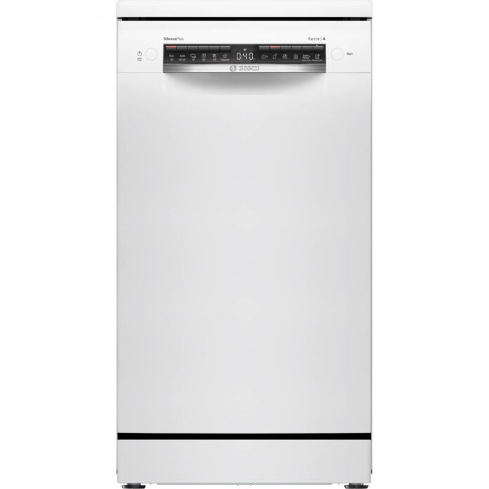 Masina de spalat vase Bosch SPS4EMW24E, 10 seturi, 6 programe, Clasa C, Alb Masina de spalat vase Bosch SPS4EMW24E, 10 seturi, 6 programe, Clasa C, Alb